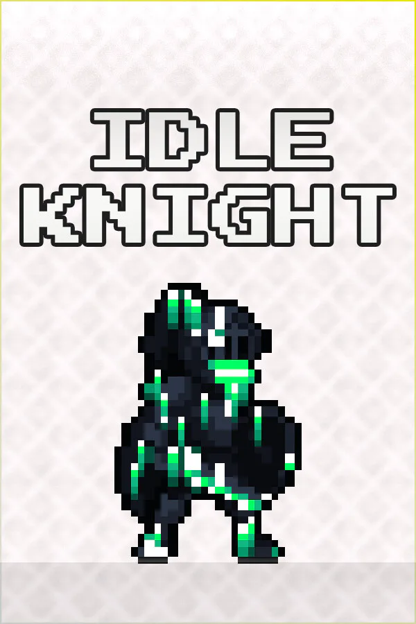 Copertina di Idle Knight