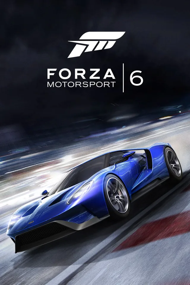 Copertina di Forza Motorsport 6