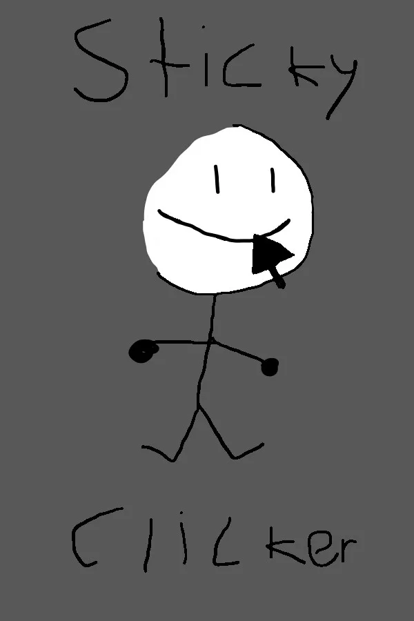 Copertina di Sticky Clicker!