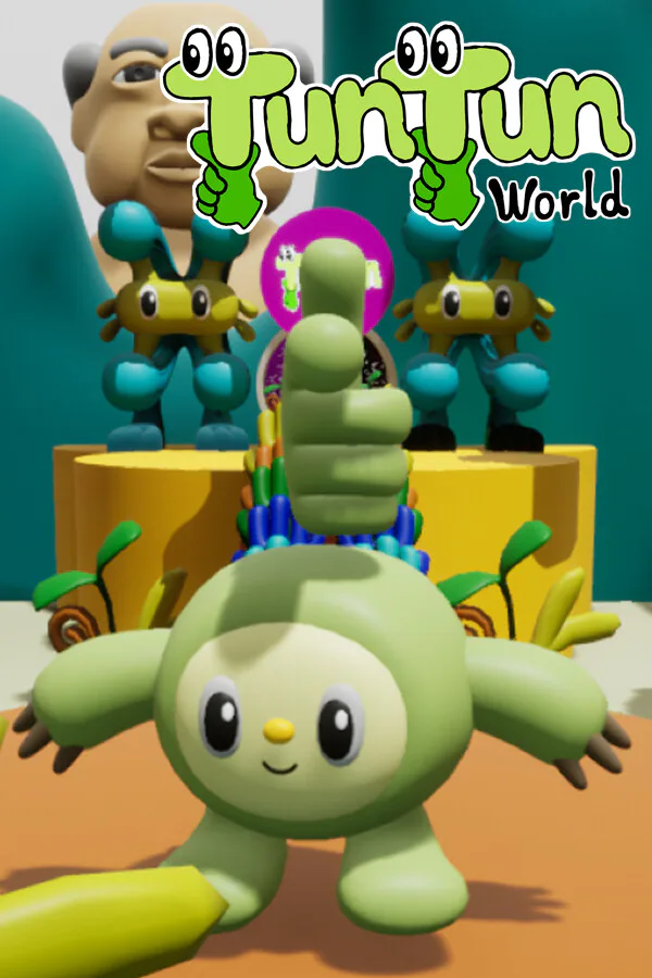 Copertina di TunTunWorld