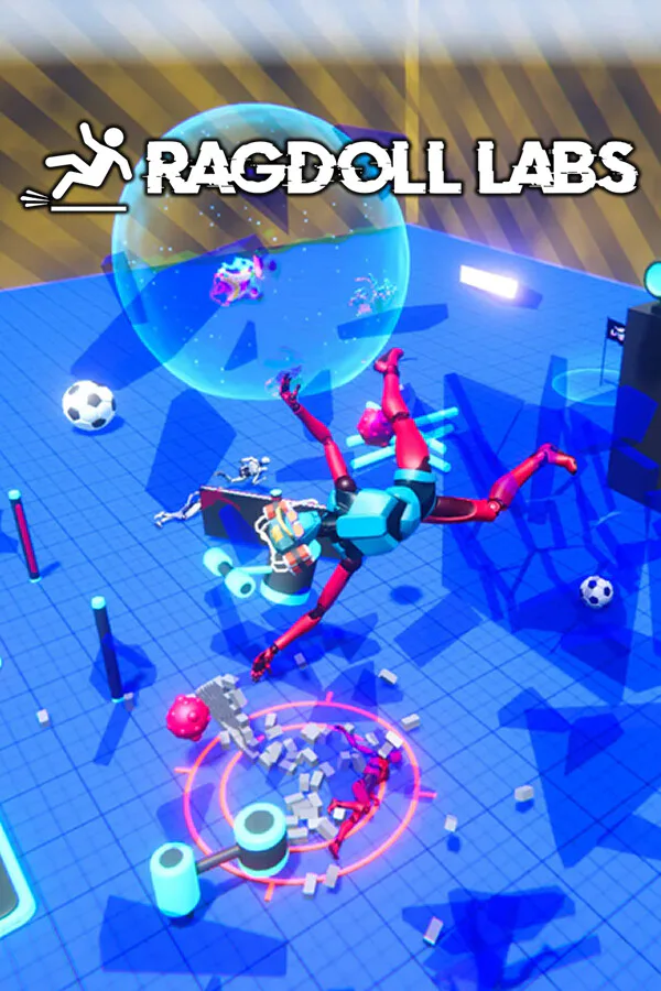 Copertina di Ragdoll LABS