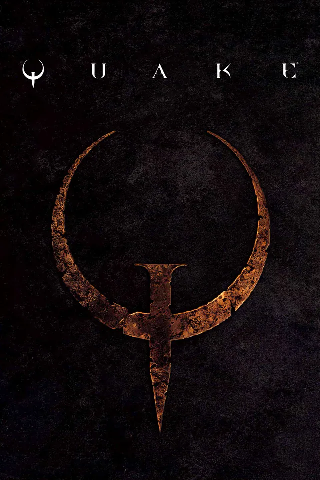 Copertina di QUAKE