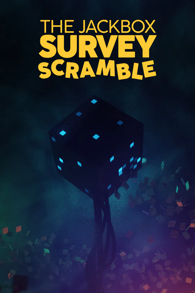 Copertina di The Jackbox Survey Scramble