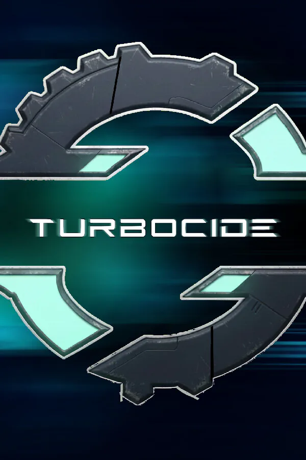 Copertina di TURBOCIDE