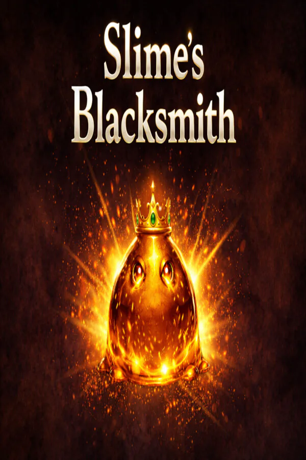 Copertina di Slime's Blacksmith