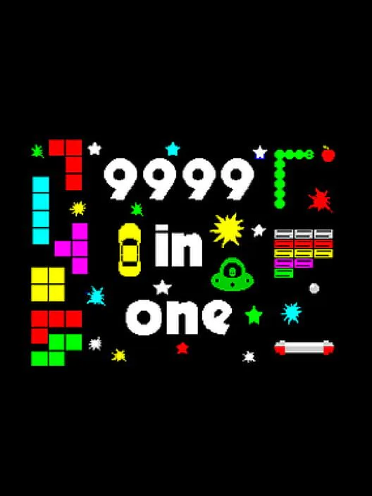 Copertina di 9999 in 1