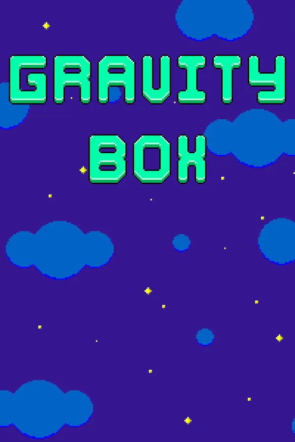 Copertina di Gravity Box