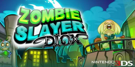Copertina di Zombie Slayer Diox™