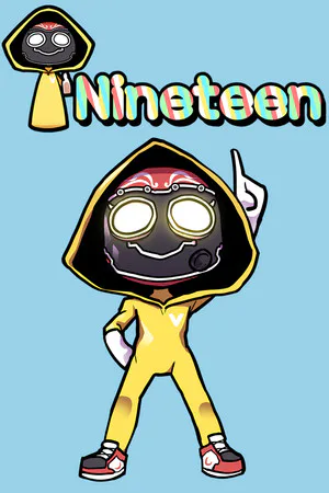Copertina di Nineteen
