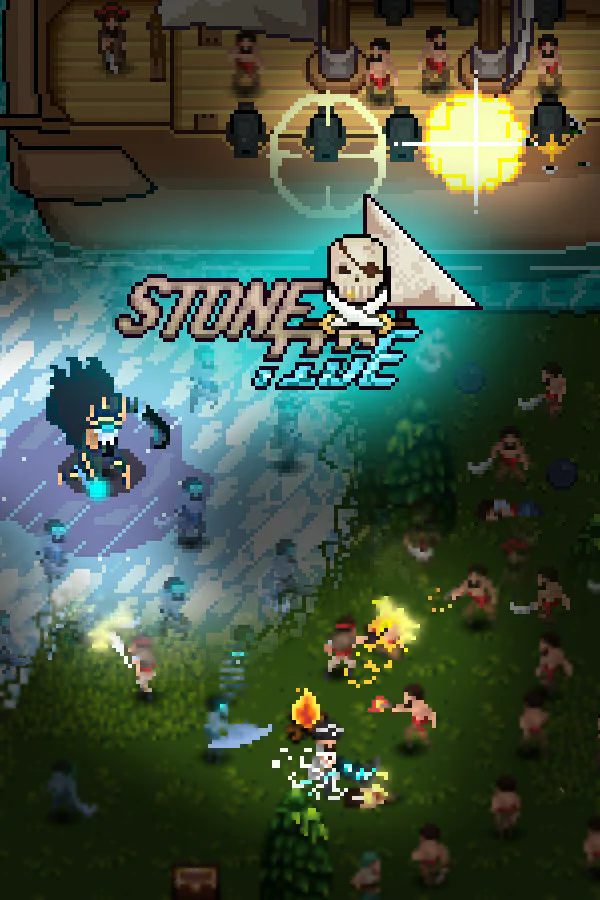 Copertina di StoneTide: Age of Pirates