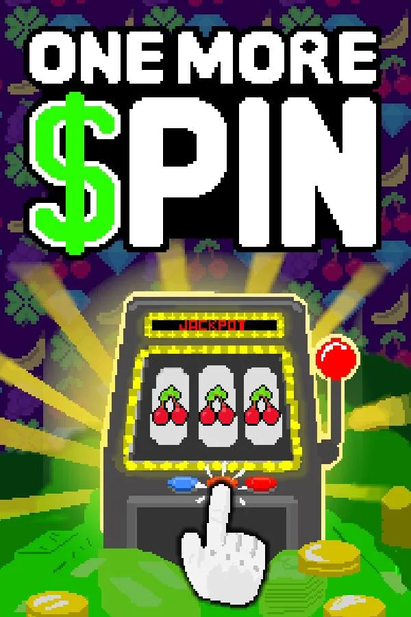 Copertina di One More Spin