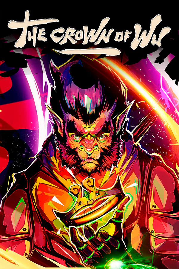 Copertina di The Crown of Wu
