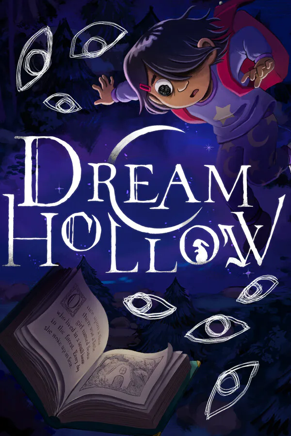 Copertina di Dream Hollow