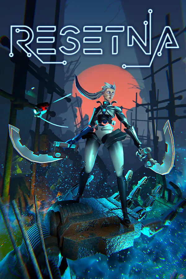 Copertina di ReSetna