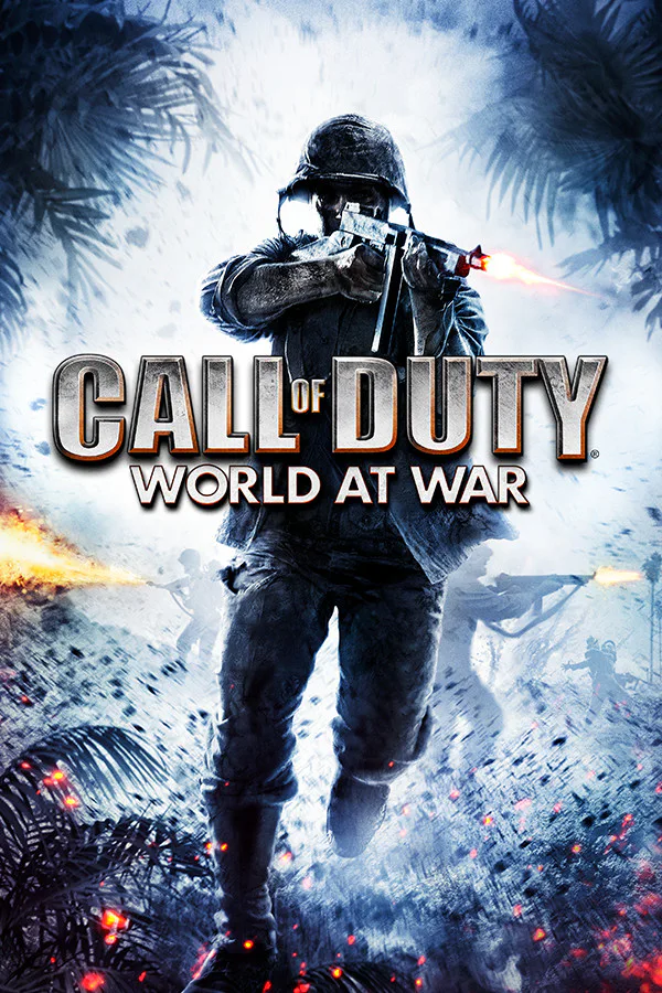 Copertina di Call of Duty: World at War