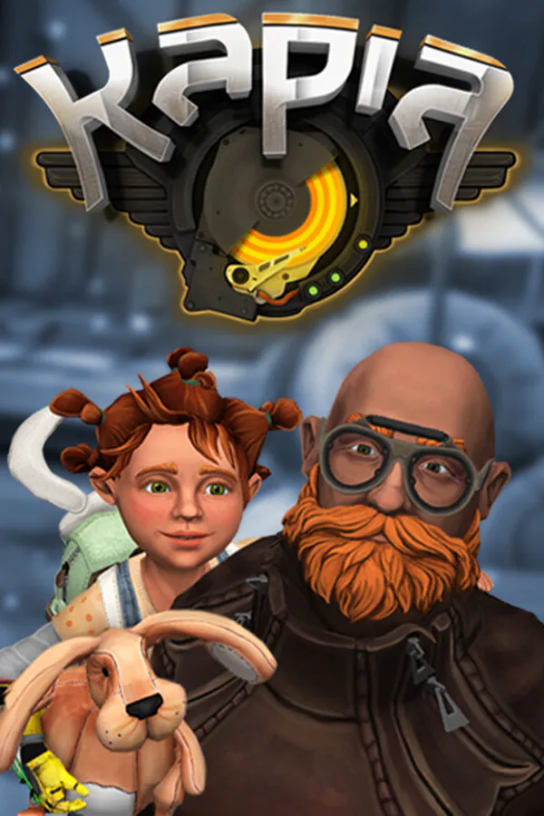Copertina di KAPIA