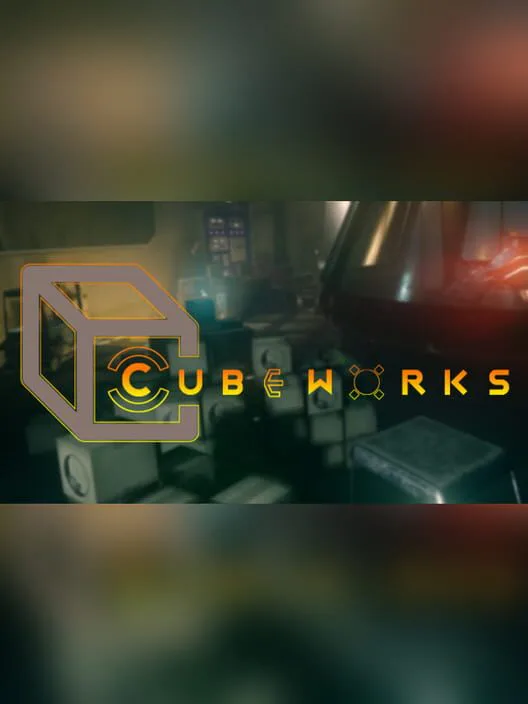 Copertina di CubeWorks