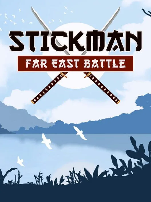 Copertina di Stickman: Far East Battle