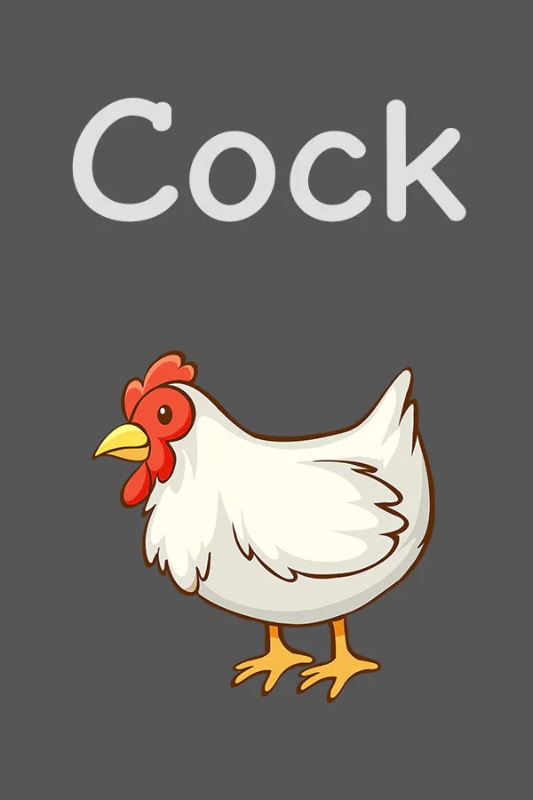 Copertina di Cock