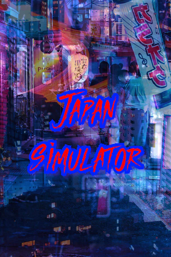 Copertina di JAPAN SIMULATOR