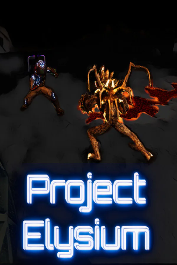 Copertina di Project Elysium