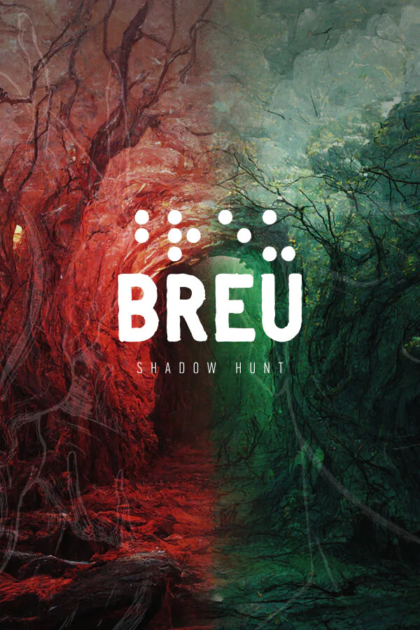 Copertina di BREU: Shadow Hunt