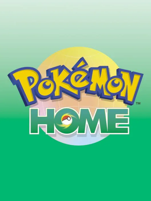 Copertina di Pokémon HOME
