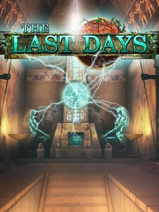 Copertina di The Last Days
