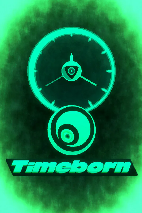 Copertina di Timeborn