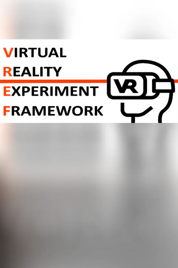 Copertina di Virtual Reality Experiment Framework