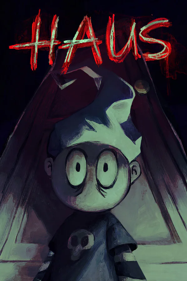 Copertina di HAUS