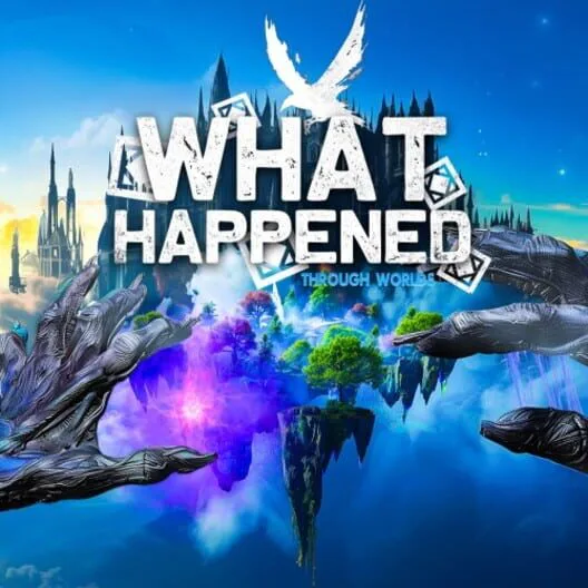 Copertina di What Happened - Through Worlds