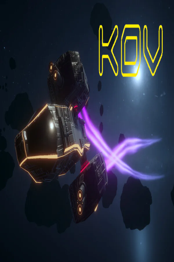 Copertina di KOV