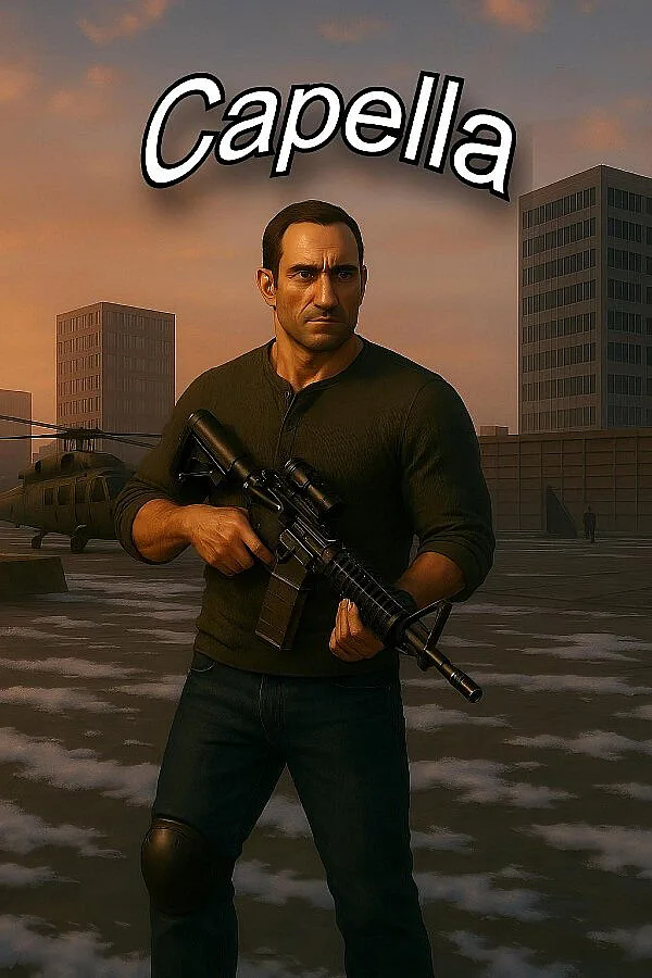 Copertina di Capella