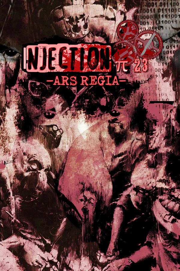 Copertina di Injection π23 'Ars Regia'