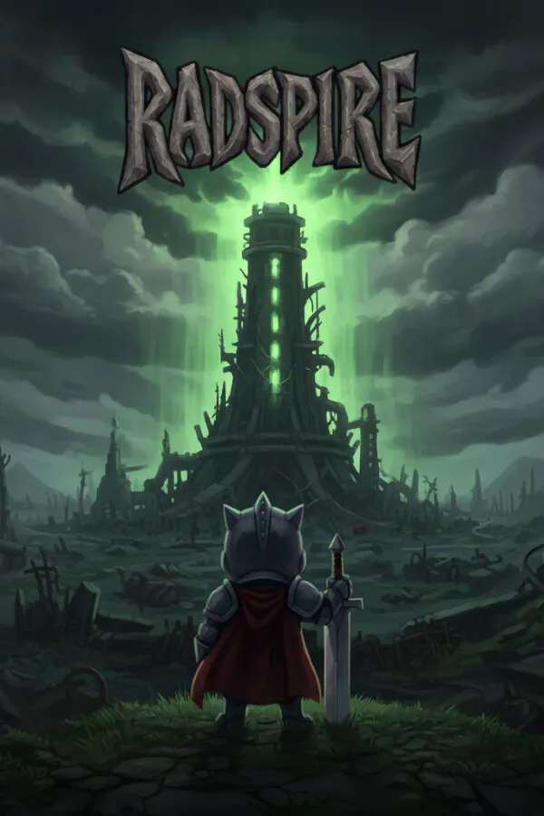 Copertina di RadSpire