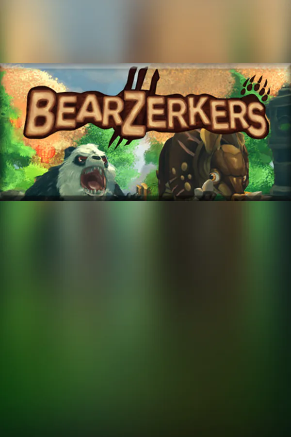 Copertina di BEARZERKERS