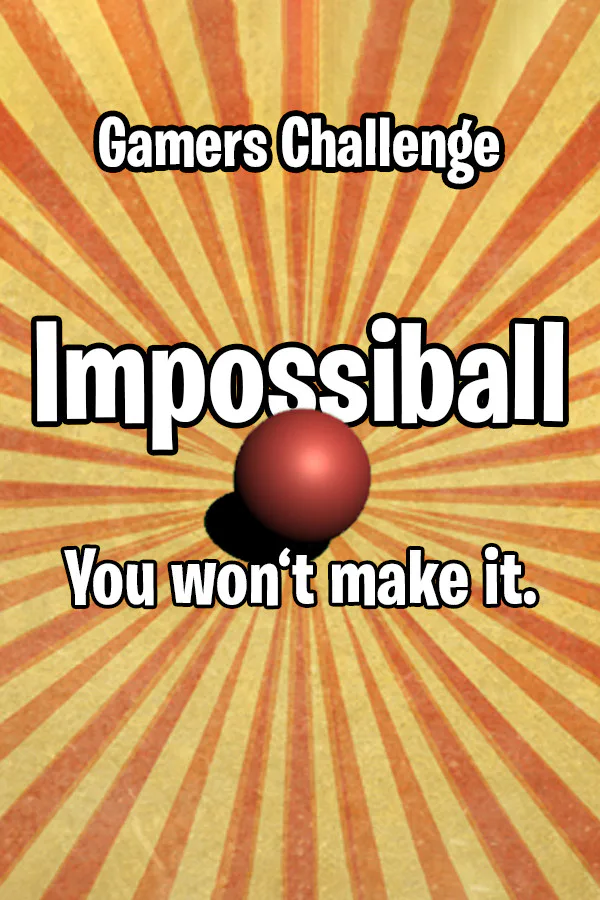 Copertina di Impossiball - Gamers Challenge