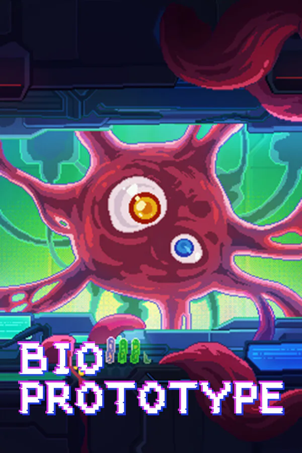 Copertina di Bio Prototype