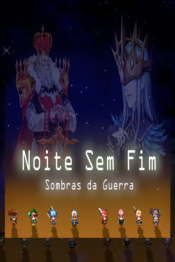 Copertina di A Noite Sem Fim