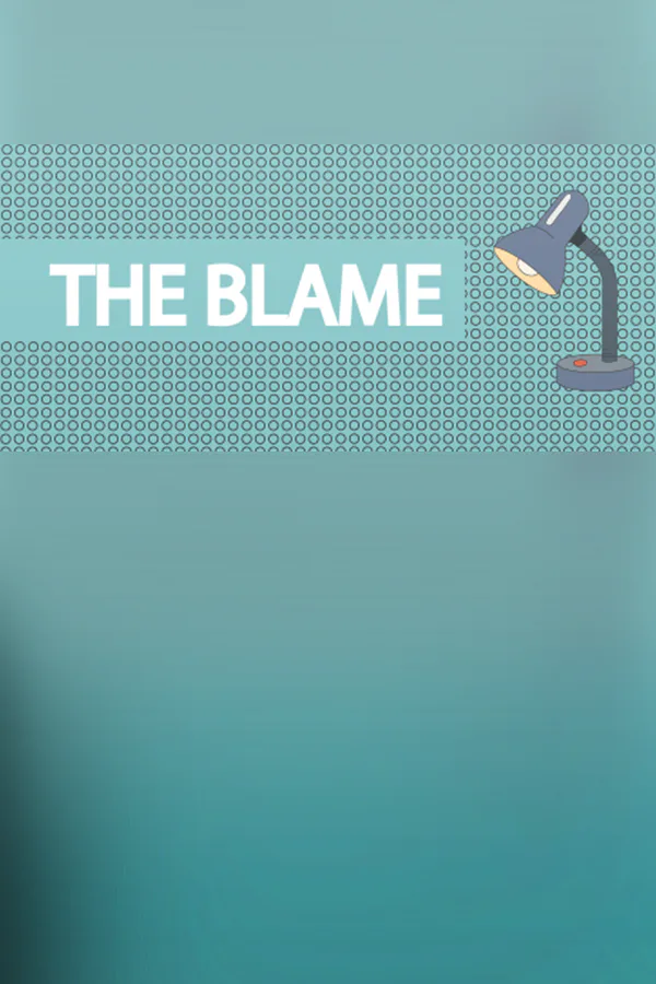 Copertina di The Blame