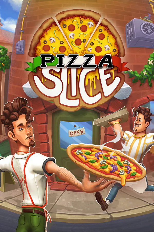 Copertina di Pizza Slice