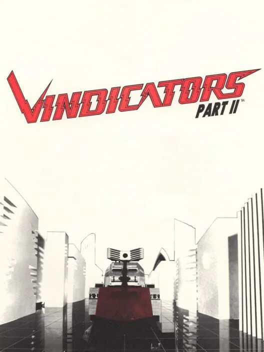 Copertina di Vindicators Part II