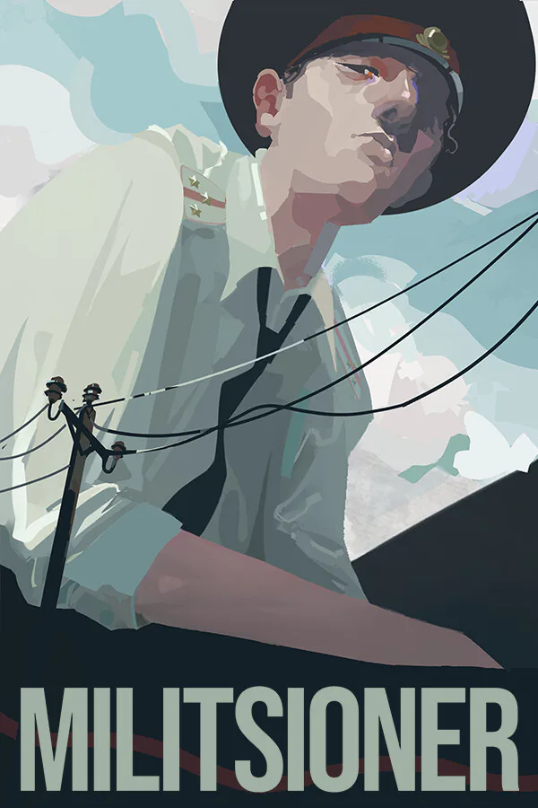 Copertina di Militsioner