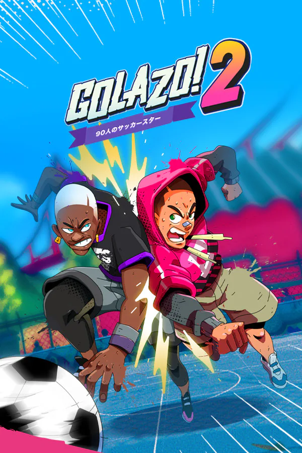 Copertina di Golazo! 2