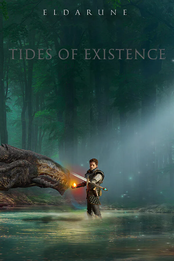 Copertina di Eldarune: Tides of Existence