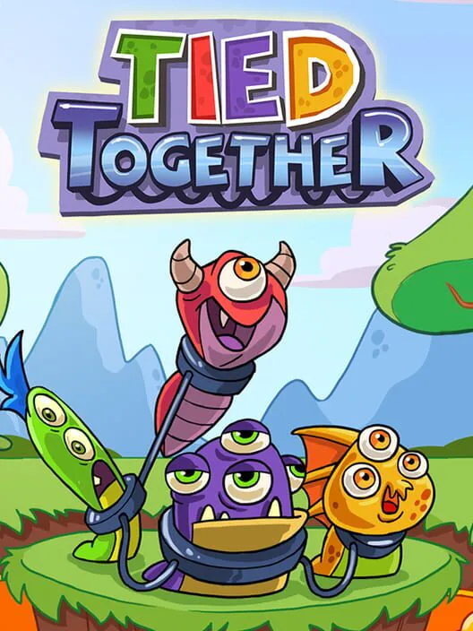 Copertina di Tied Together