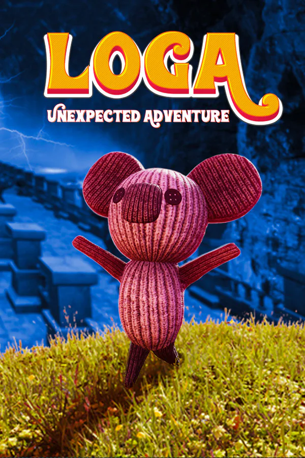 Copertina di LOGA: Unexpected Adventure