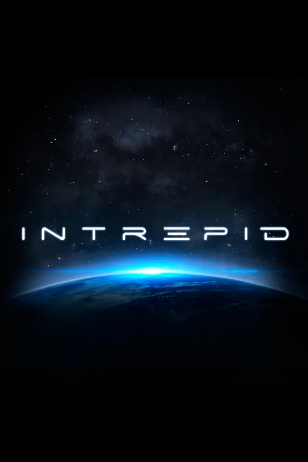 Copertina di Intrepid