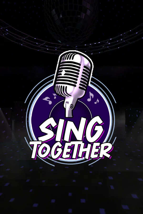 Copertina di Sing Together